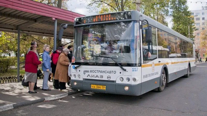 Более 611 тысяч поездок совершили пассажиры Мострансавто на маршрутах к подмосковным СНТ