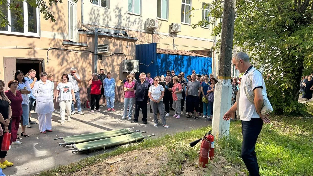 Пресс-служба администрации городского округа Мытищи