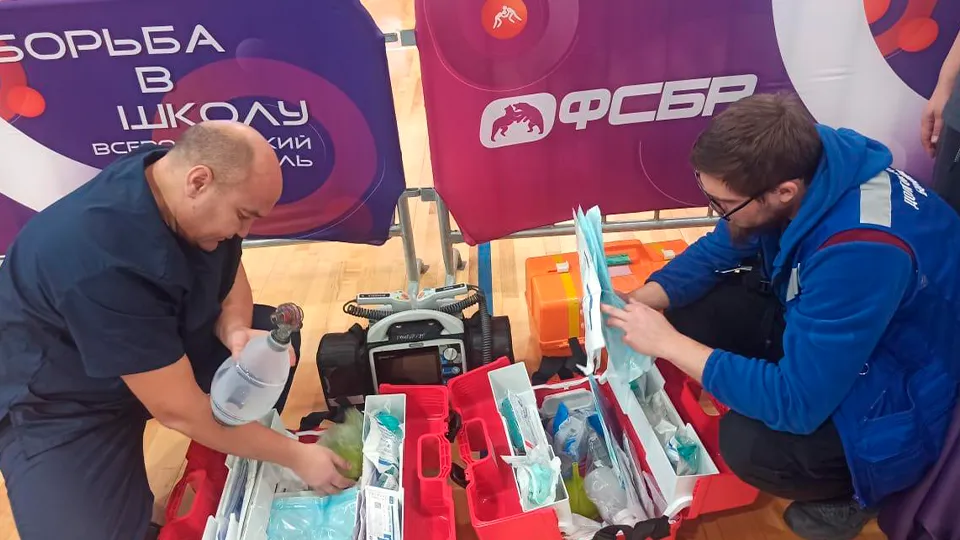 Фото: ГБУЗ МО «Долгопрудненская больница»