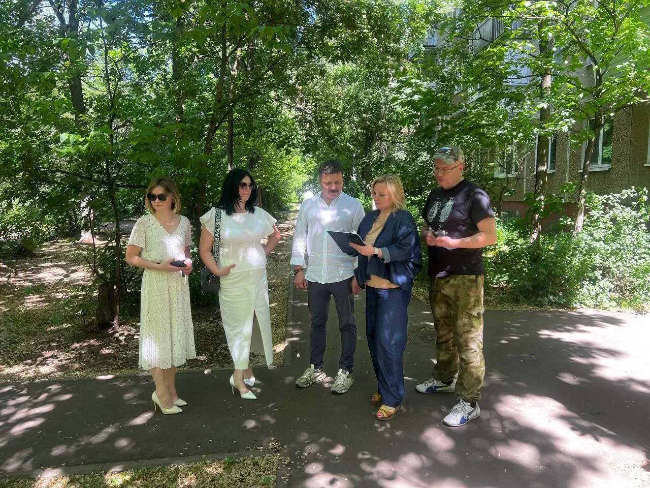 Фото: пресс-служба администрации г.о. Жуковский&nbsp;