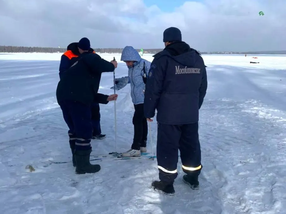 Фото: ГКУ МО «Мособлпожспас»