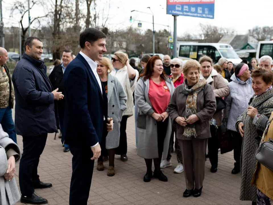 Фото: администрация городского округа Люберцы