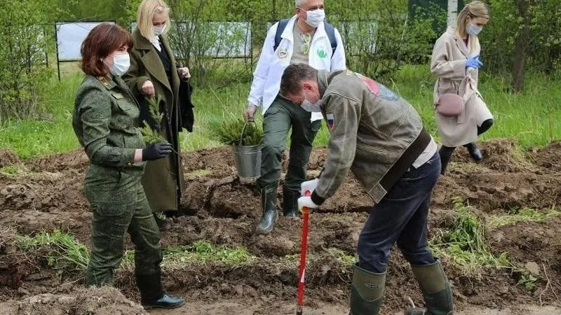 Министерство экологии и природопользования МО