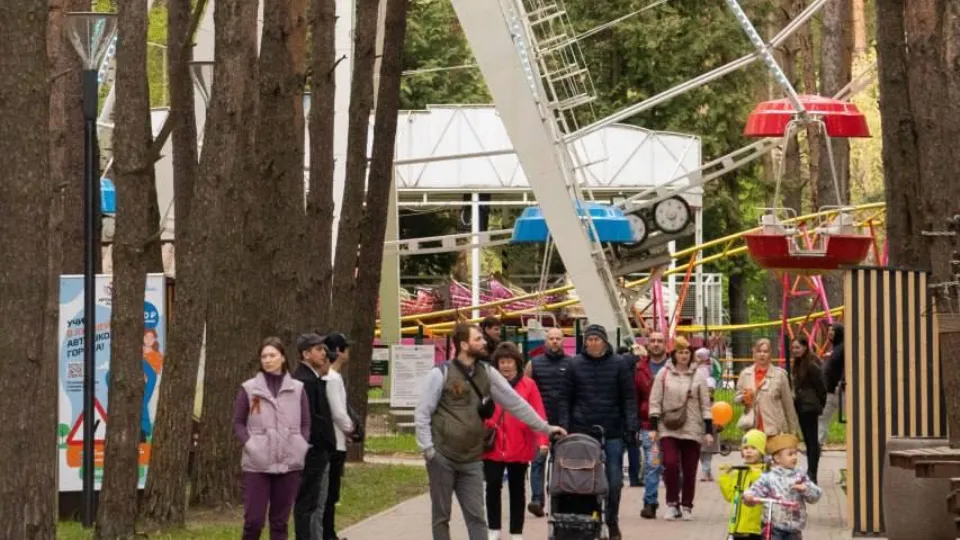 Фото: Министерство благоустройства Московской области