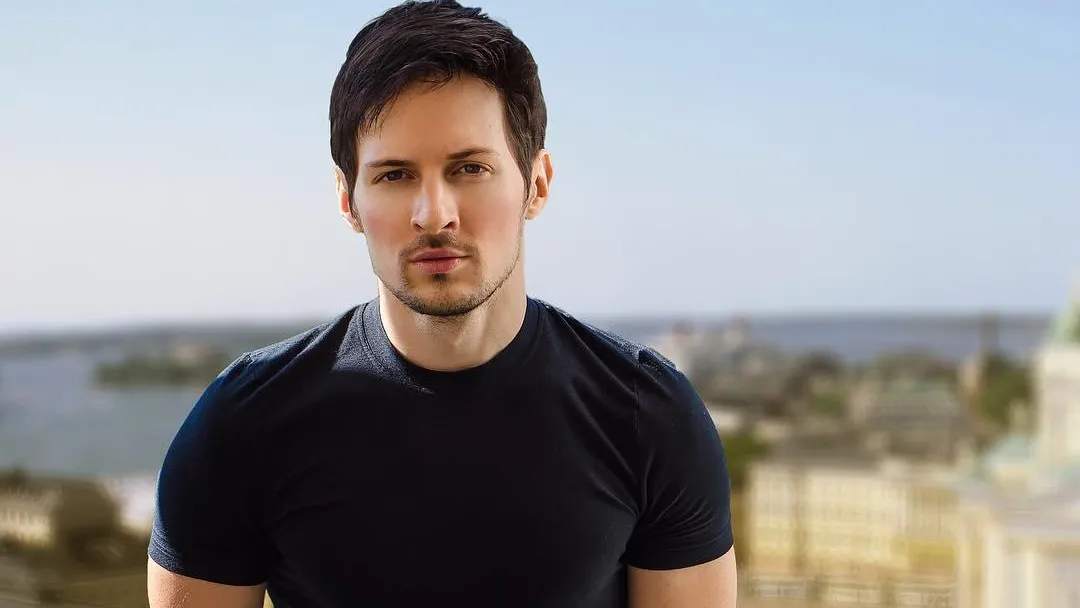 Pavel Durov