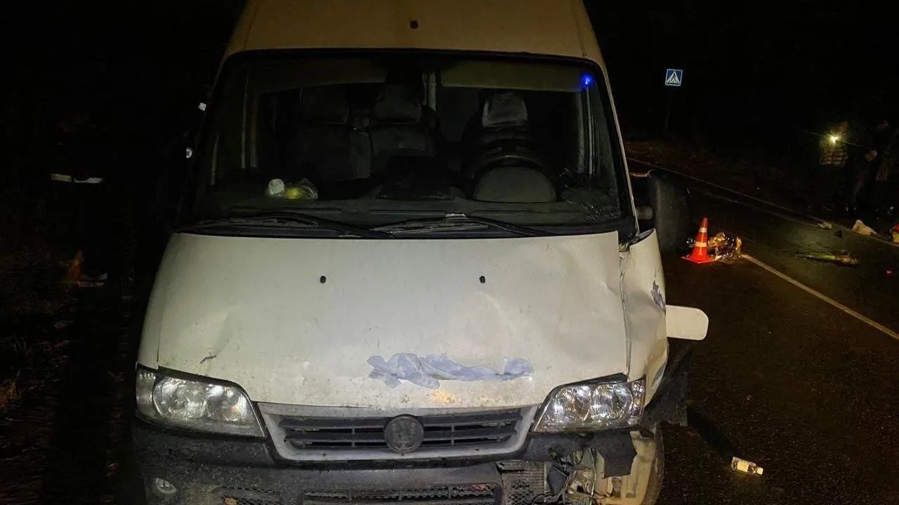 После гибели женщины в результате ДТП в Павловском Посаде возбудили дело