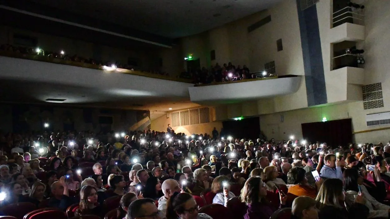 Телеграм-канал Дворца культуры рыбаков