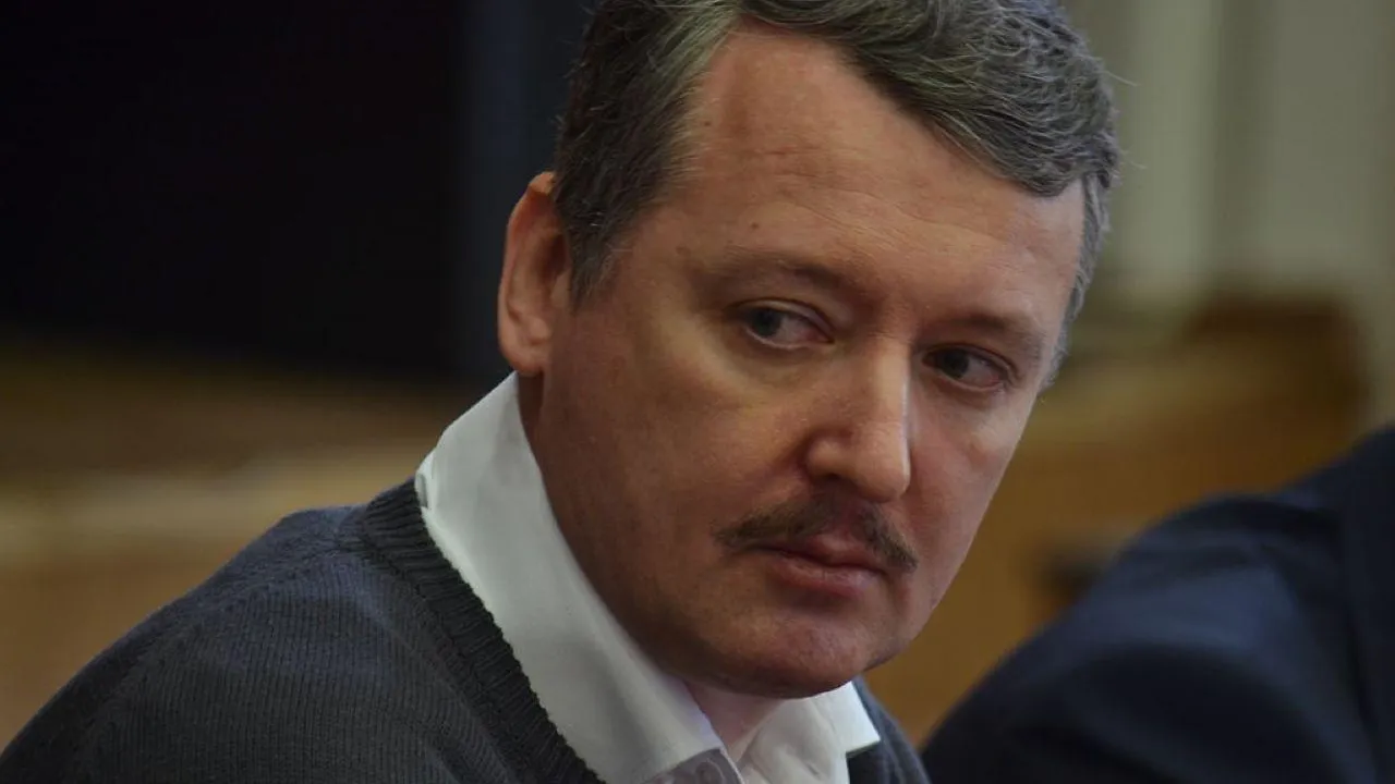 Прокурор запросил для Стрелкова почти пять лет колонии за призывы к экстремизму