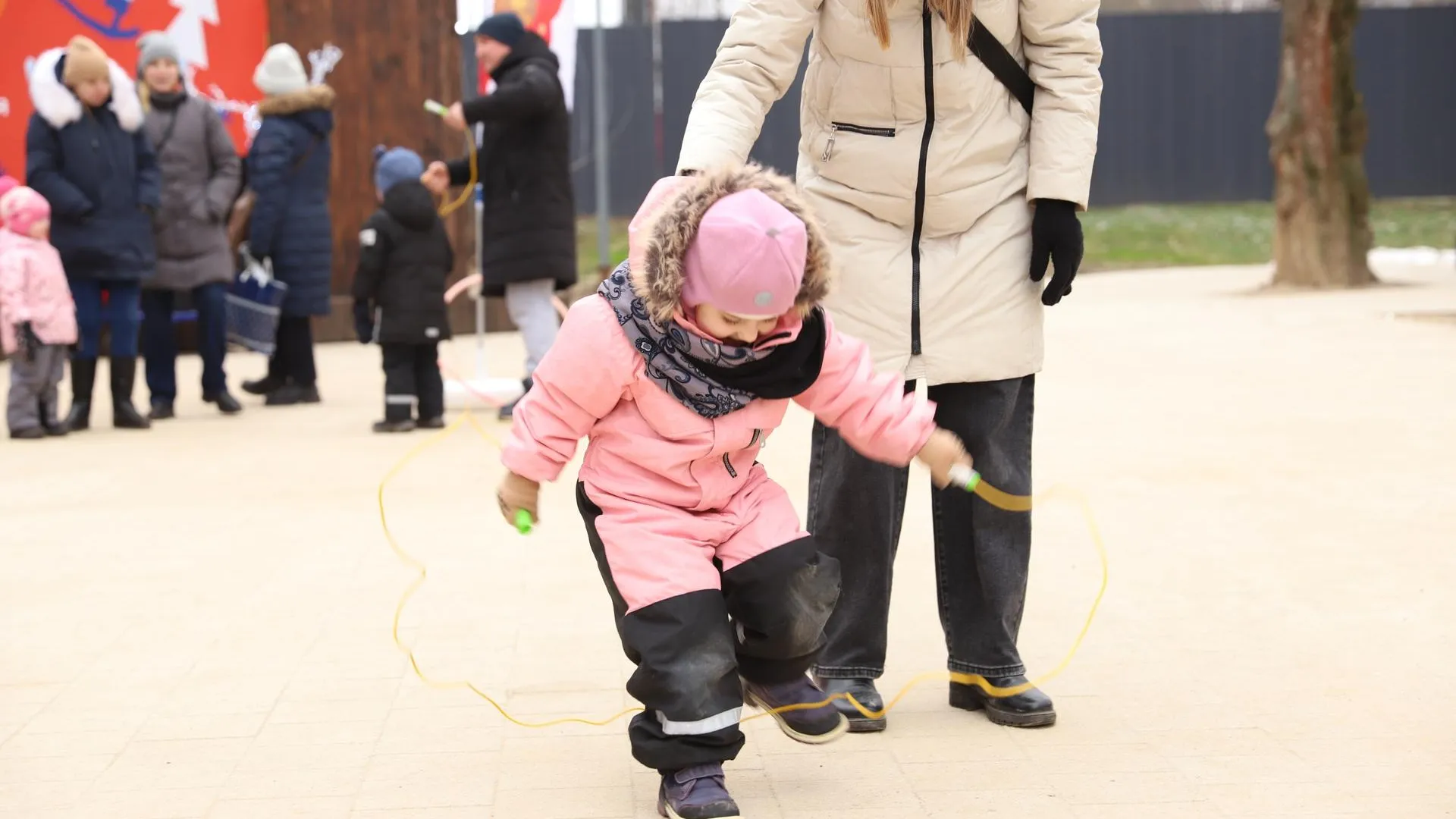 Парки Солнечногорья