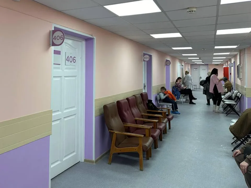 Фото: Электростальская центральная городская больница