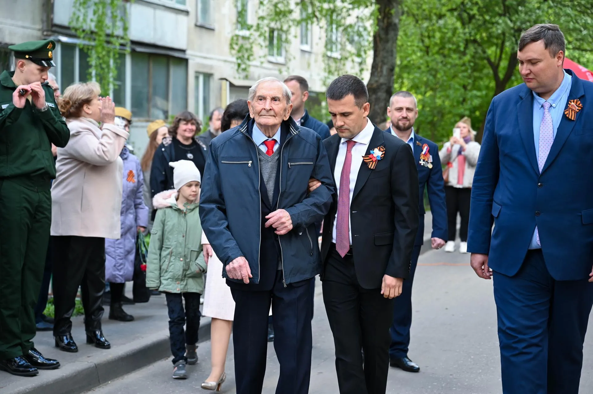 Пресс-служба администрации Ленинского городского округа