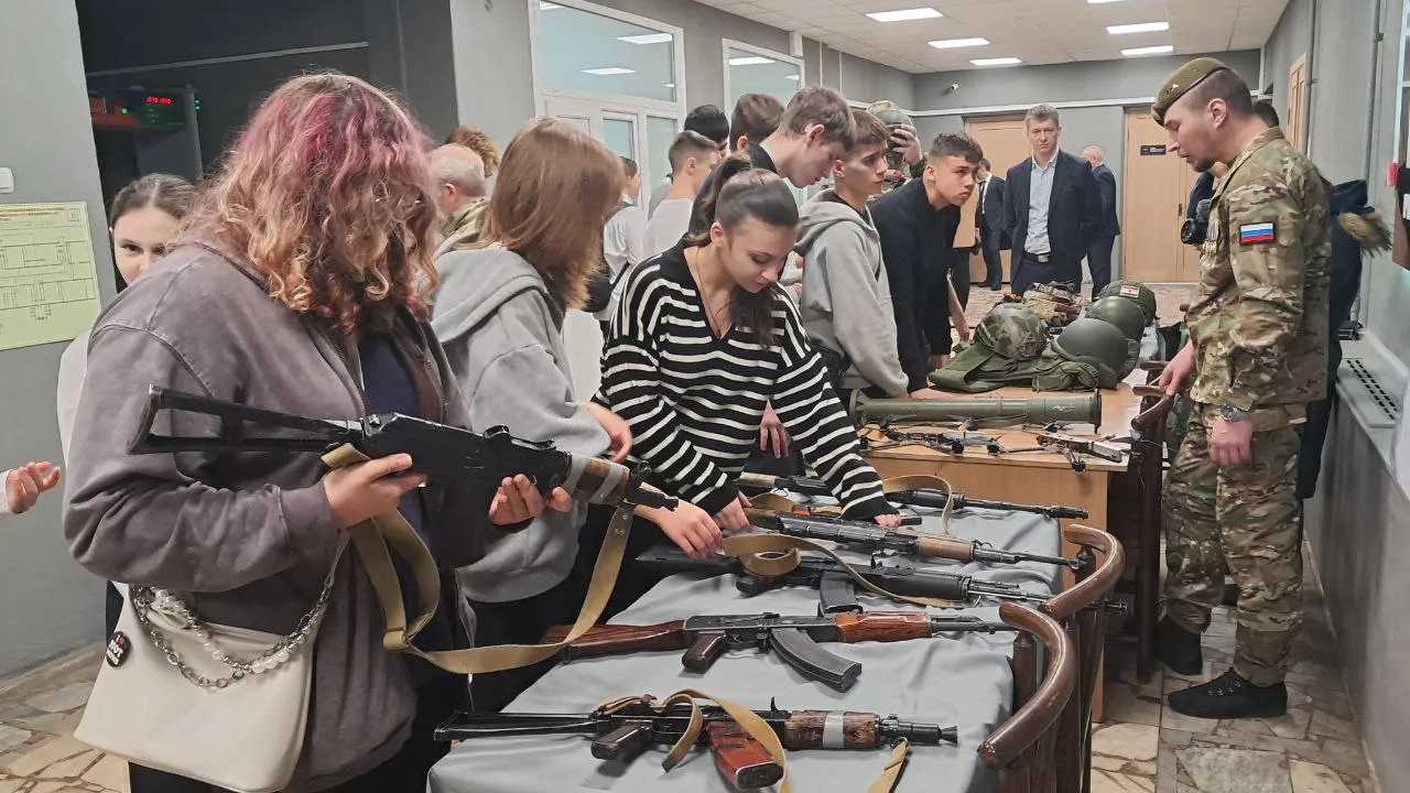 Фото: Ассоциация ветеранов СВО по Раменскому округу