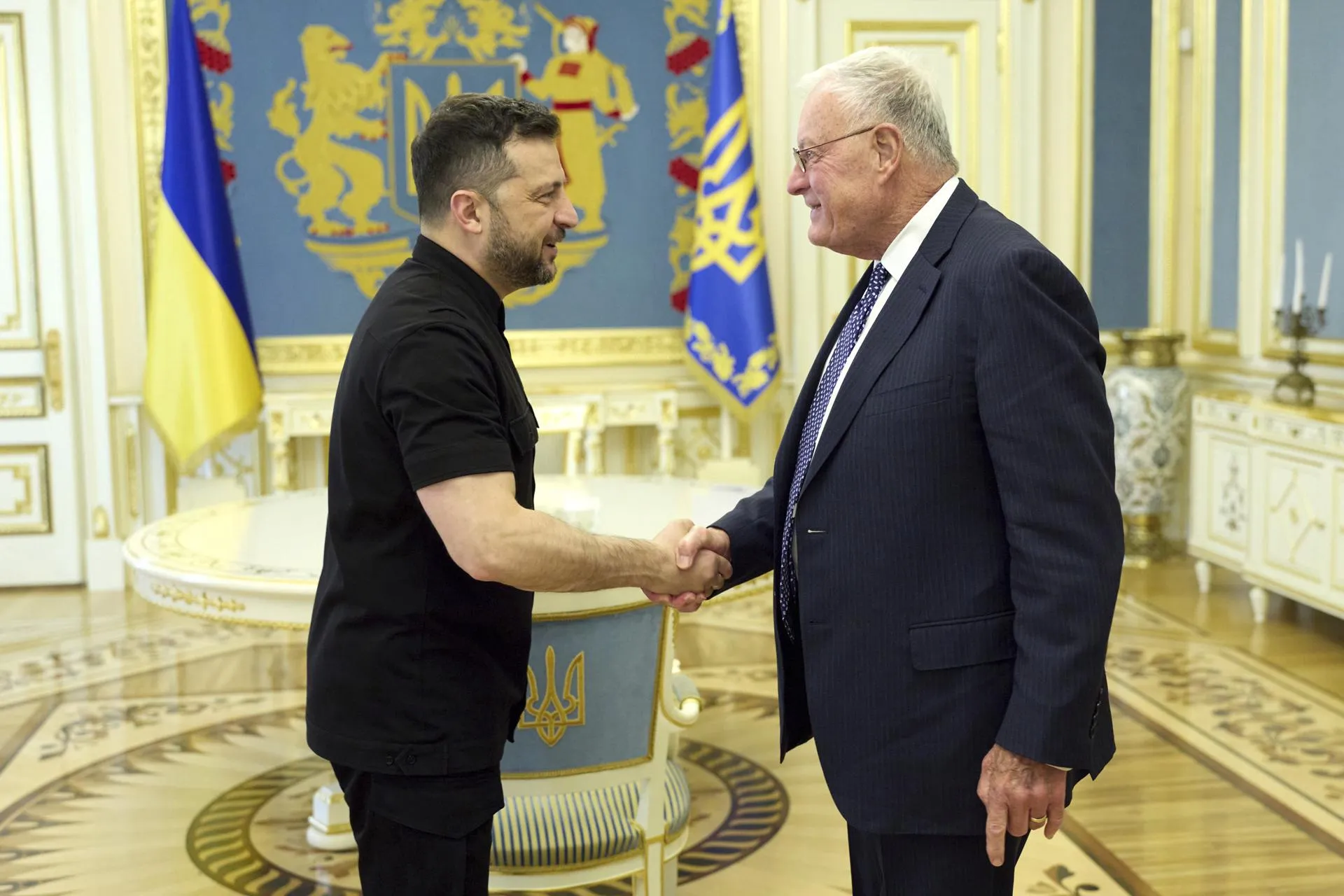 Ukraine Presidency/Ukrainian Pre