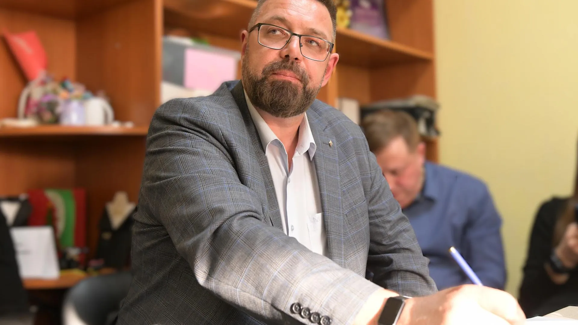 администрация Дмитрова