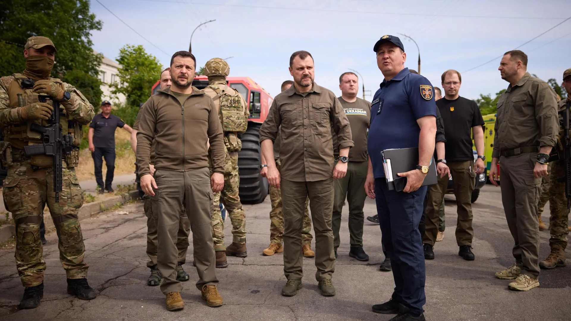 Официальный сайт Президента Украины