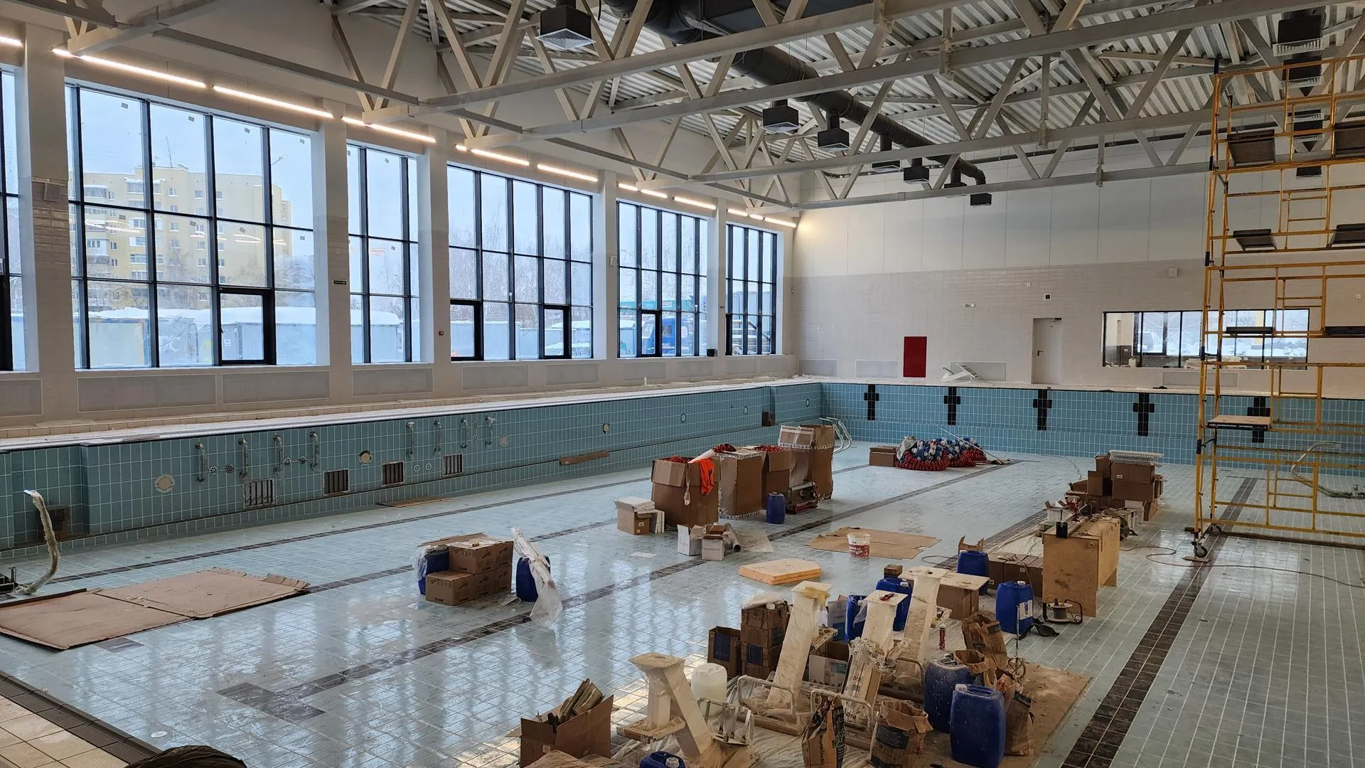 МедиаБанк Подмосковья/Юлия Смагринская