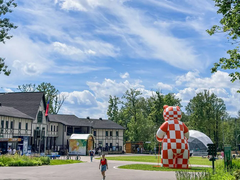 Фото: МБУ «Дирекция парков Одинцовского городского округа»