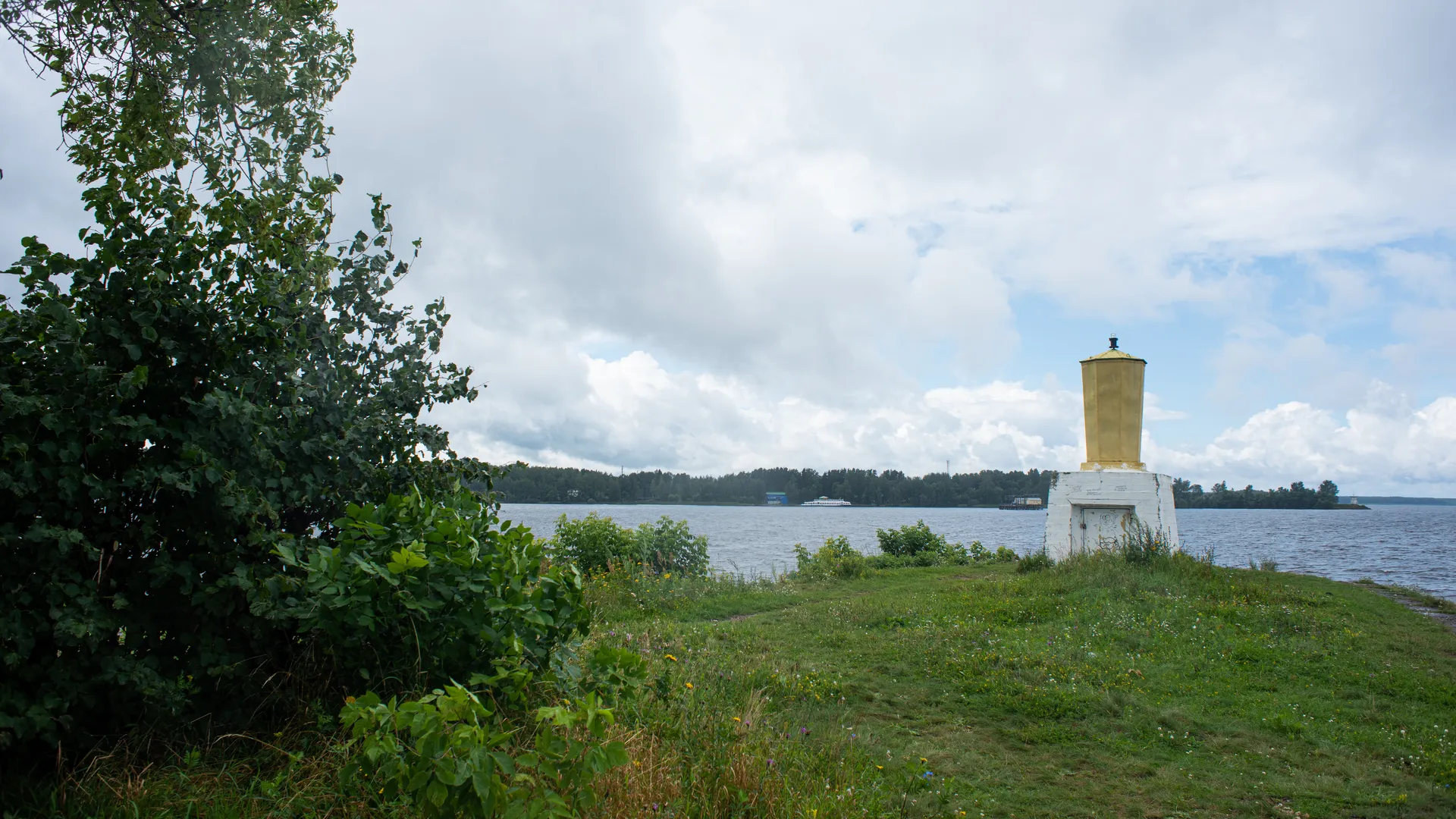 Загадочные башни: раскрыта тайна кирпичных сооружений в Дубне