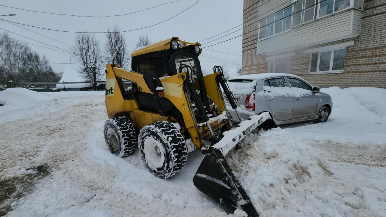 МедиаБанк Подмосковья/Екатерина Данилина