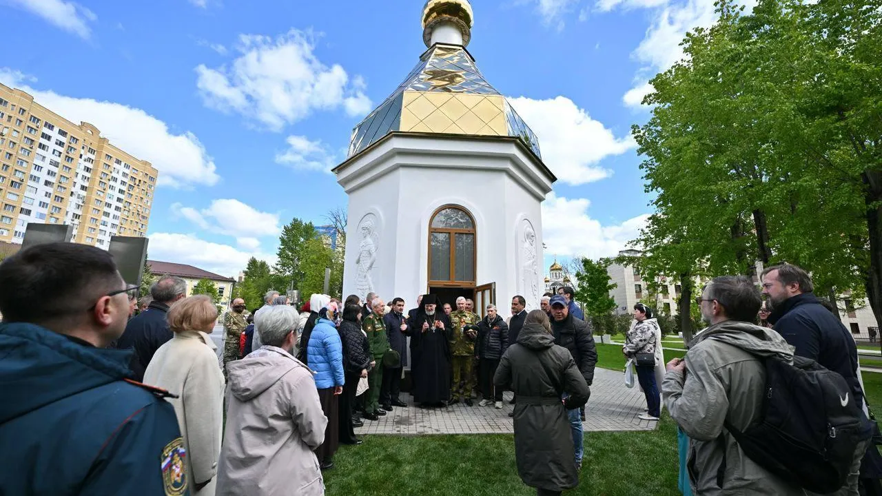 Пресс-служба администрации городского округа Реутов