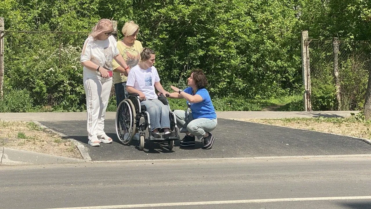 Нина Ушакова