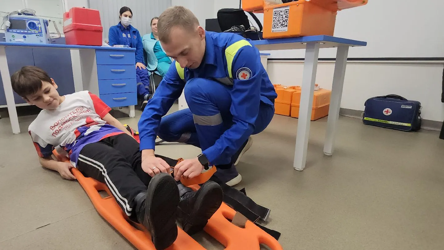 Фото: МедиаБанк Подмосковья/Иван Дубров