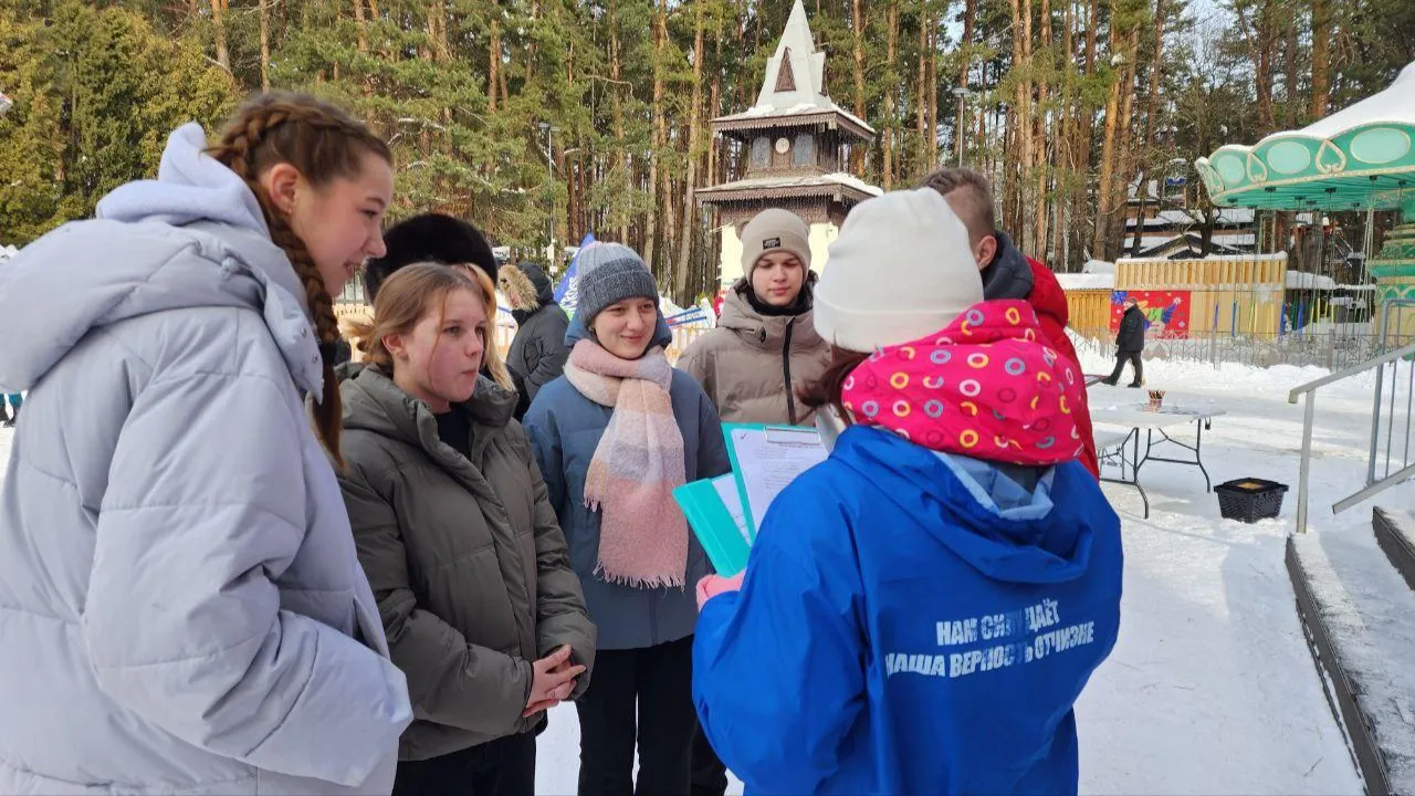 МедиаБанк Подмосковья/Эдуард Стратонов