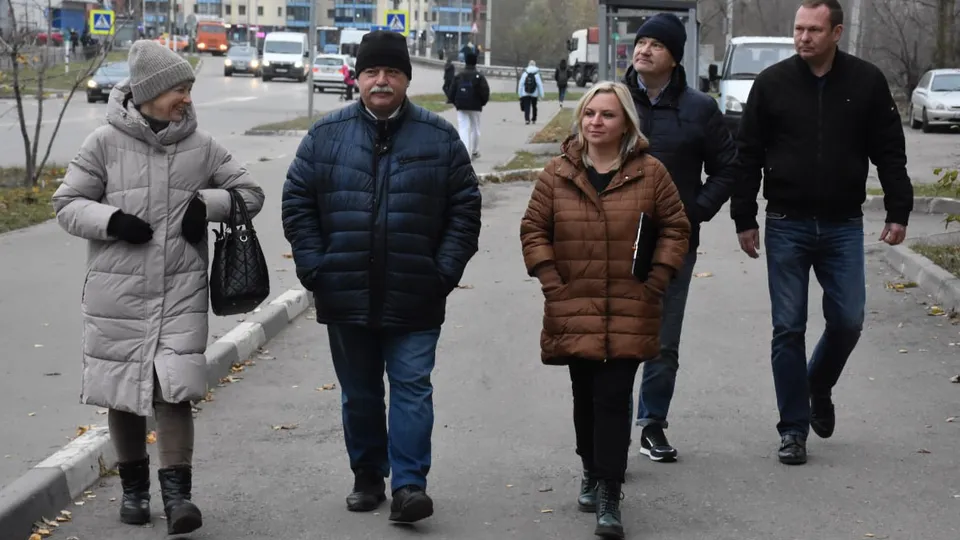 Фото: пресс-служба администрации г.о. Жуковский