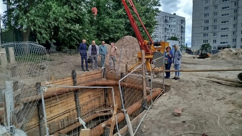 Фото: личный архив Дмитрия Травкина