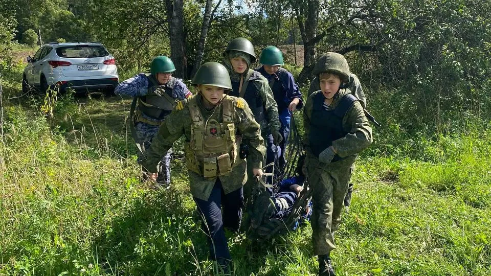 Фото: пресс-служба Администрации г.о. Чехов