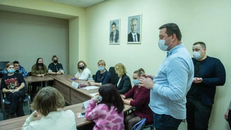 Пресс-служба администрации городского округа Химки