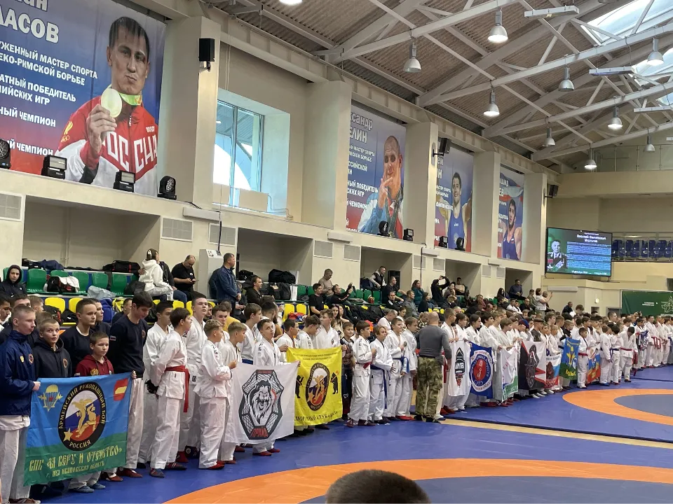 Фото: спортивная школа Протвино