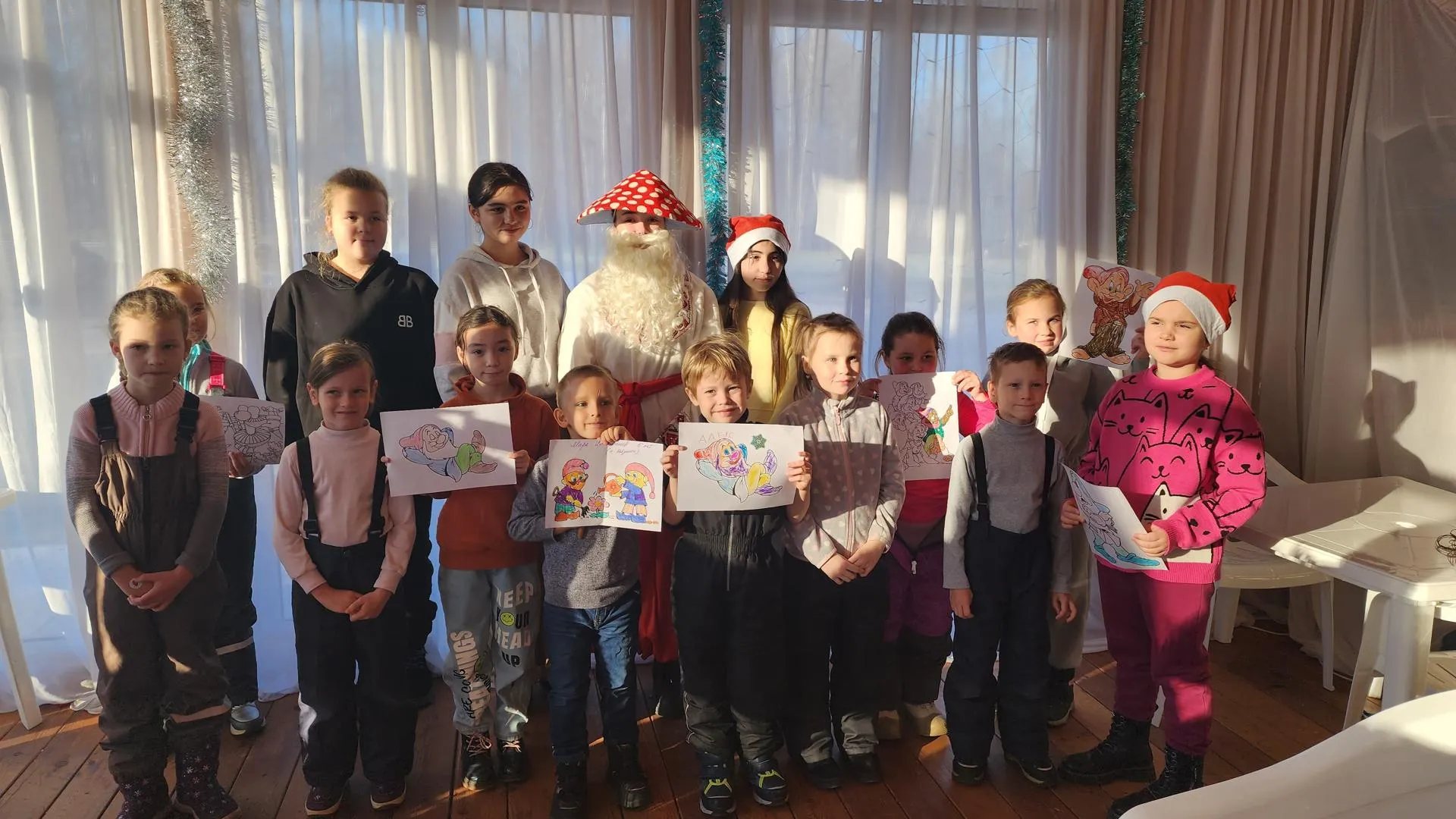 Егиян Ольга