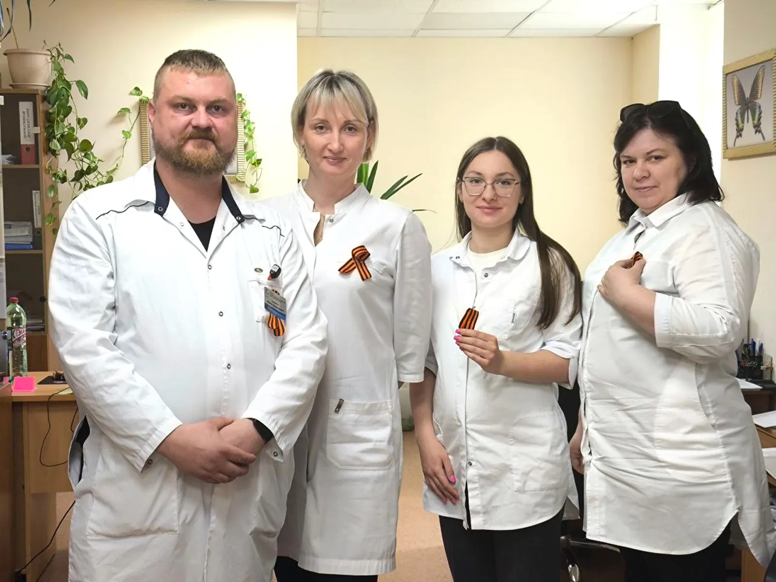 Фото: пресс-служба Ступинской клинической больницы