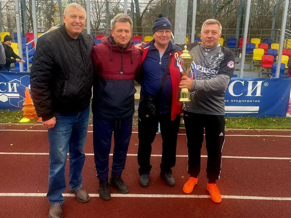 Фото: администрация г.о. Люберцы