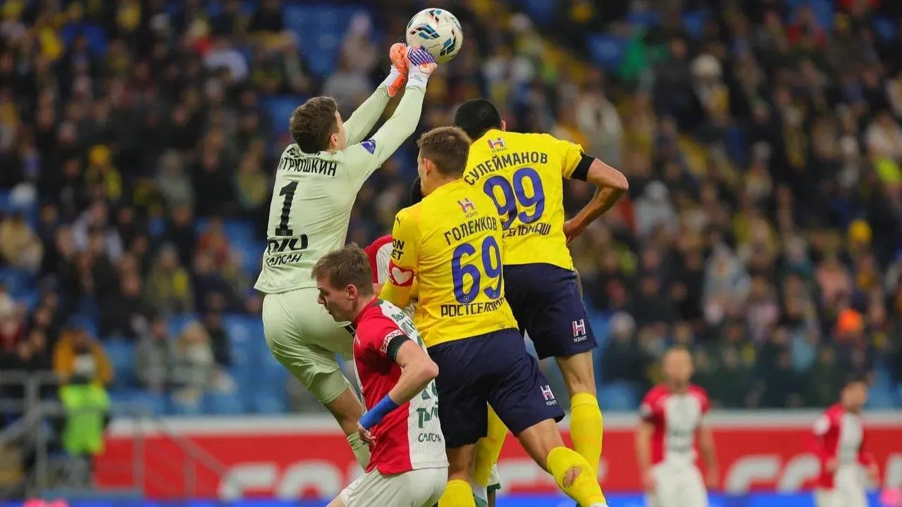 «Ростов» может сняться с чемпионата из-за миллиардных долгов