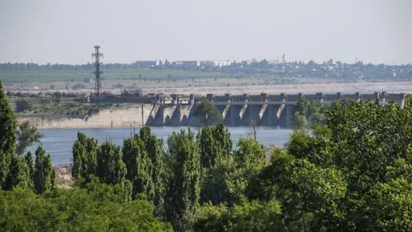 В подконтрольном Киеву Херсоне переименовали улицы