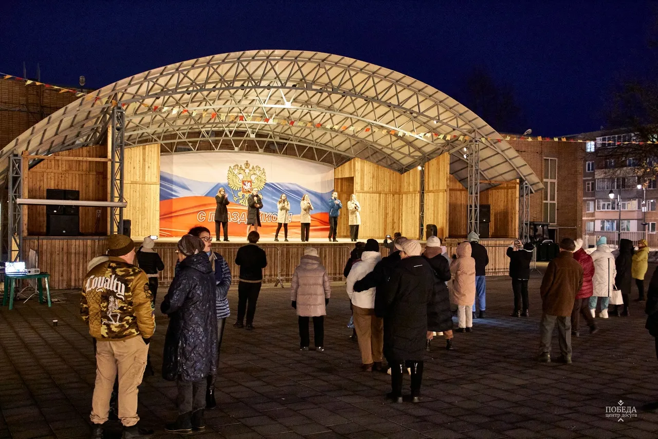 Фото: vk.com/Центр досуга "ПОБЕДА" города Зарайска