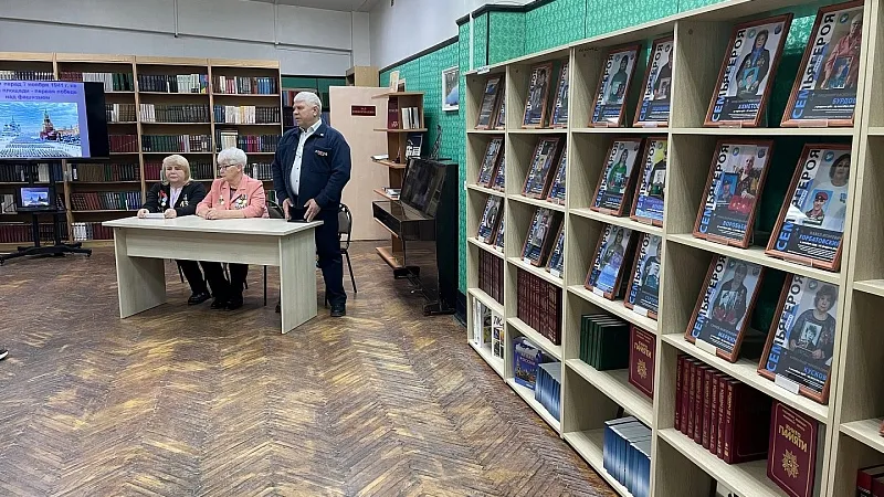 Фото: пресс-служба администрации г.о. Воскресенск