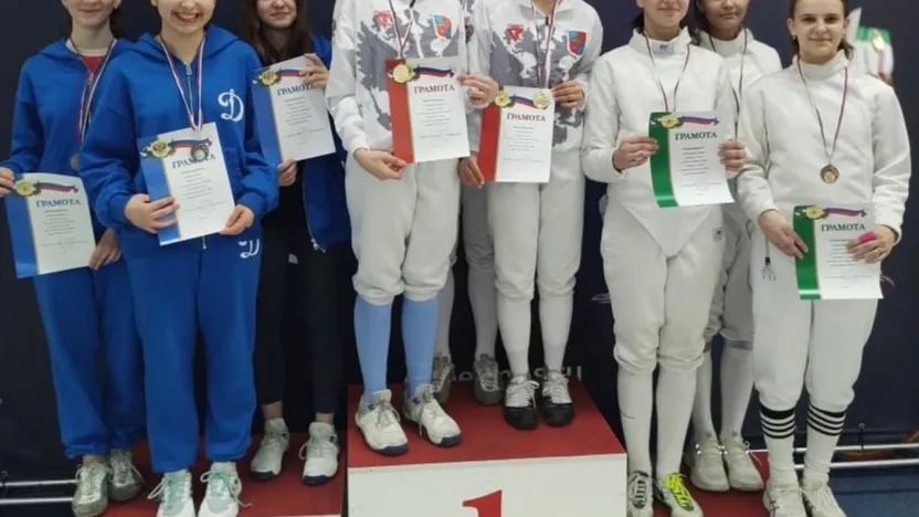 Фото: Фехтовальный клуб "Флэш" / ВКонтакте