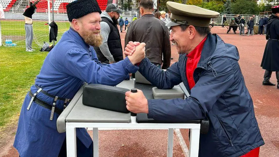 Фото: Спорткомитет г.о. Щелково