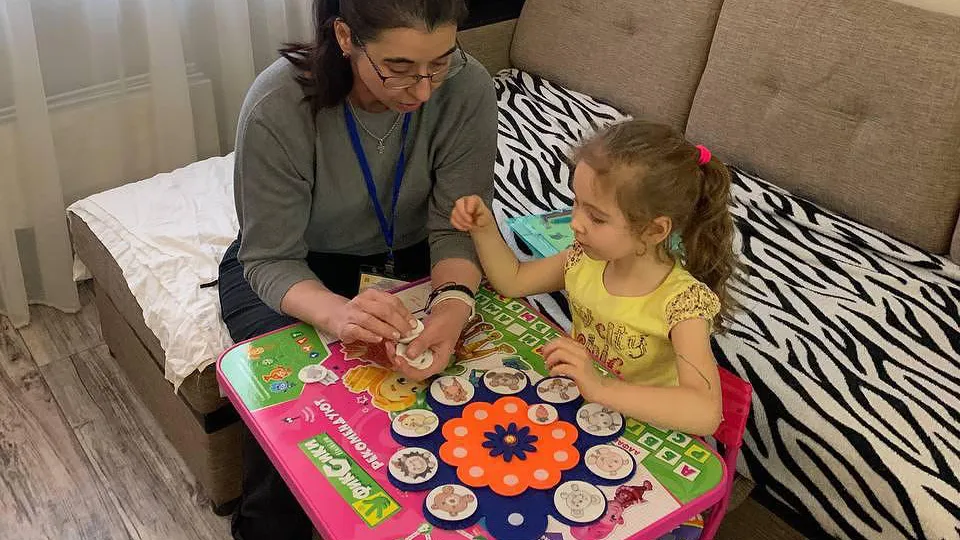 Фото: Министерство социального развития МО