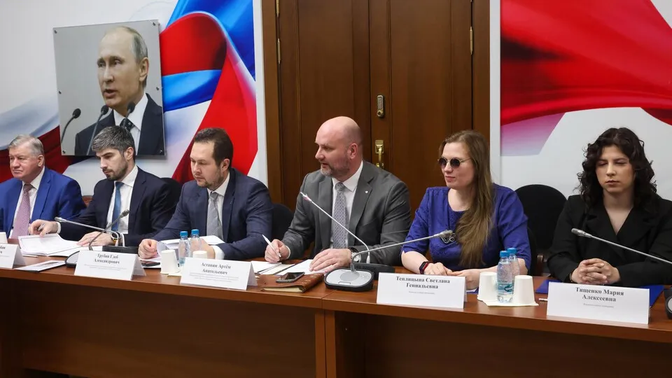 Фото: Российская школа подготовки собак-проводников Всероссийского общества слепых