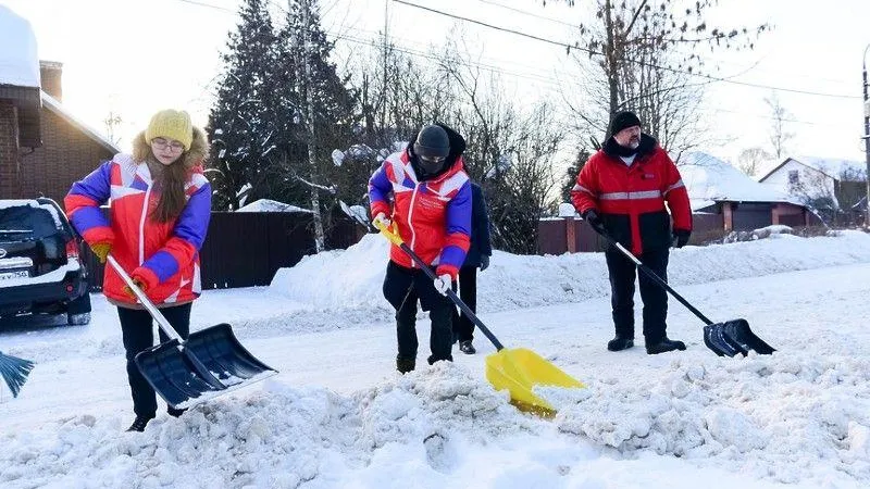 Пресс-служба администрации Балашихи