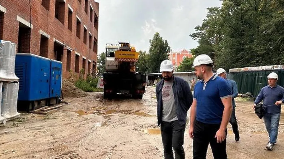 Фото: пресс-служба Администрации г.о. Чехов