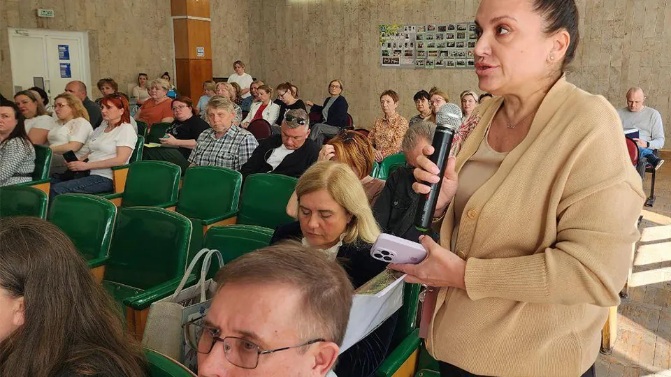 Фото: Евгения Герасимова