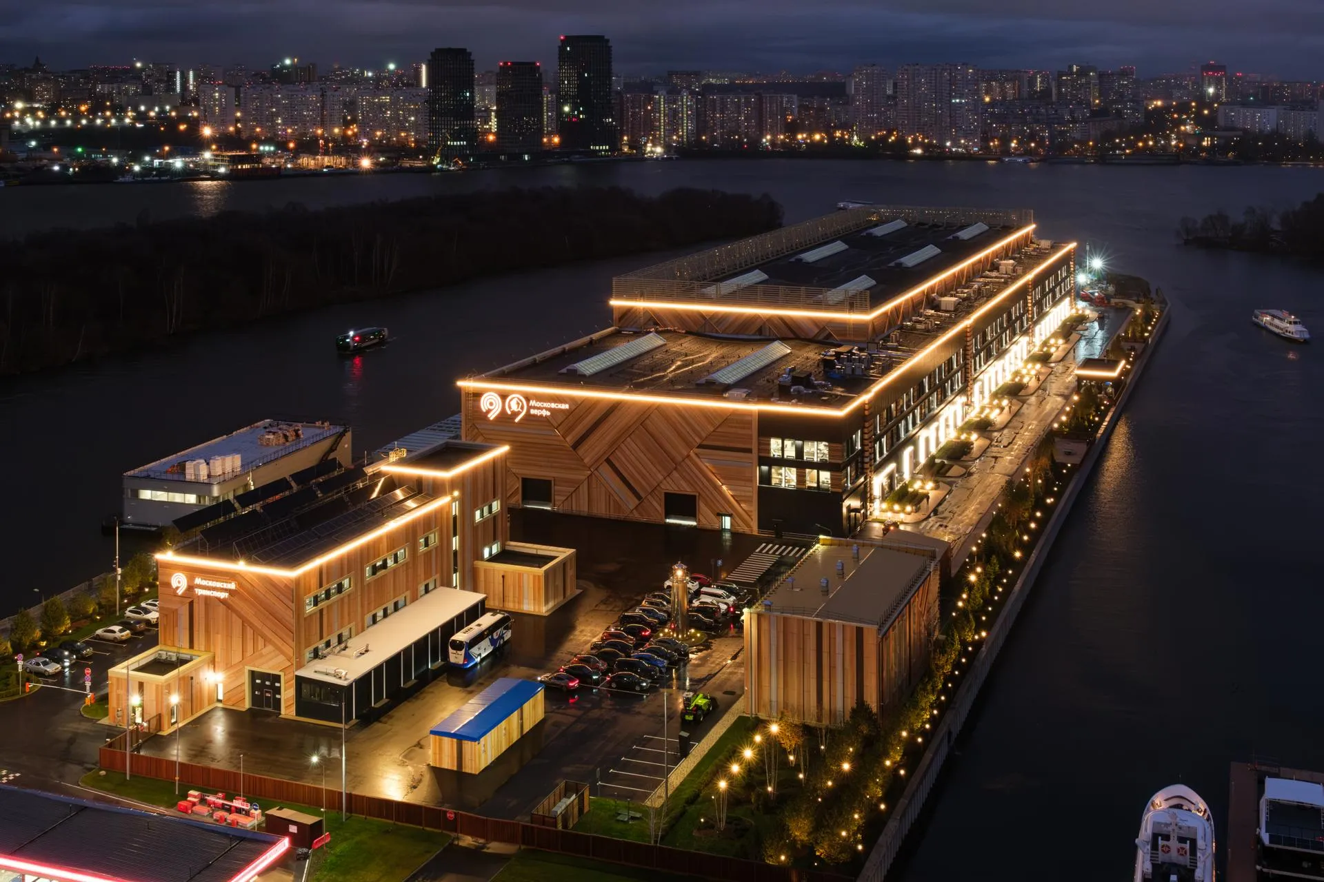 пресс-служба ГУП «Мосгортранс»