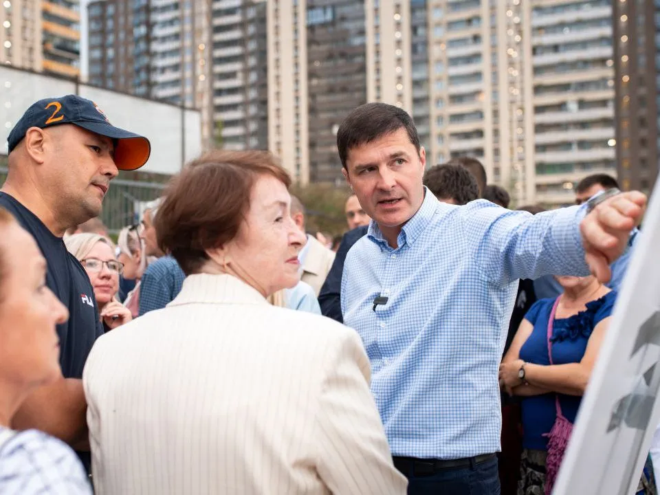 Фото: Администрация городского округа Люберцы