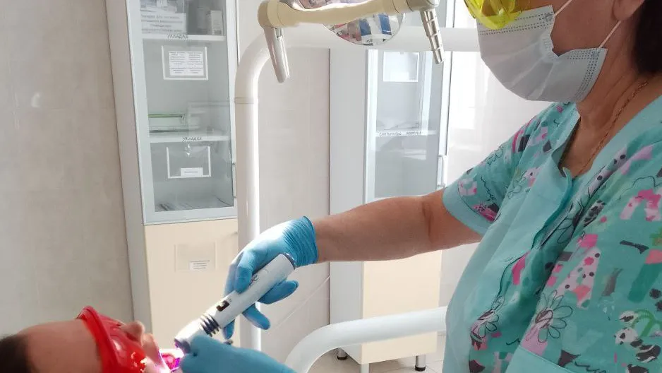 Каширская больница