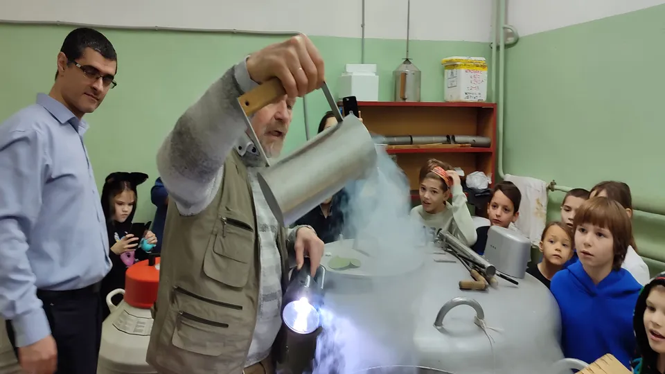 Фото: Институт биофизики клетки РАН